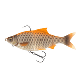 Savage Gear-3D Roach RTF Swim SS 14cm 40g-Albino - De Goeie Vangst