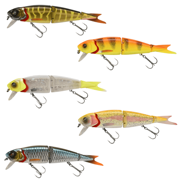 Savage Gear - 4Play Classic Liplure - Hengelsport De Goeie Vangst