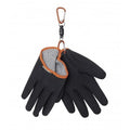 Savage Gear-Aqua Guard Handschoenen-Zwart-Medium-Hengelsport De Goeie Vangst