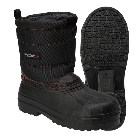 Savage Gear - Polar Boots Zwart - Hengelsport De Goeie Vangst