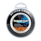 Savage Gear-Regenerator Mono | 30m-Clear-0.70mm-Hengelsport De Goeie Vangst
