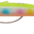 Savage Gear-Sandeel V2 Weedless 11.5cm-Lemon Candy-11.5cm-Hengelsport De Goeie Vangst