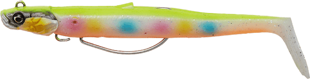 Savage Gear - Sandeel V2 Weedless 11.5cm - Hengelsport De Goeie Vangst