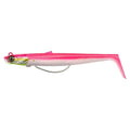 Savage Gear-Sandeel V2 Weedless 13cm-Pink Pearl-13cm-Hengelsport De Goeie Vangst