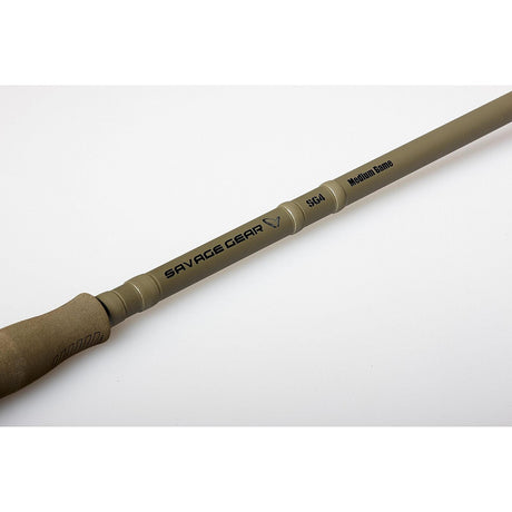 Savage Gear - SG4 Medium Game | 2.13m | 10 - 30g - Hengelsport De Goeie Vangst