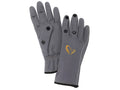 Savage Gear-Softshell Glove-Grijs-Large-Hengelsport De Goeie Vangst