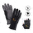 Savage Gear-Softshell Winter Glove-zwart/ grijs-Large-Hengelsport De Goeie Vangst
