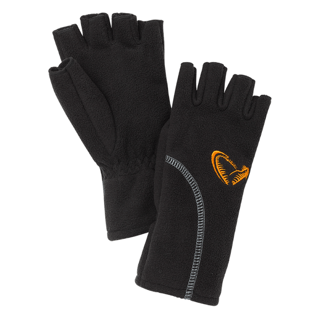 Savage Gear - Wind Pro Half Finger - Hengelsport De Goeie Vangst