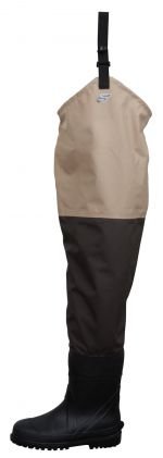 Scierra - CC3 Breathable Hip Wader - Hengelsport De Goeie Vangst