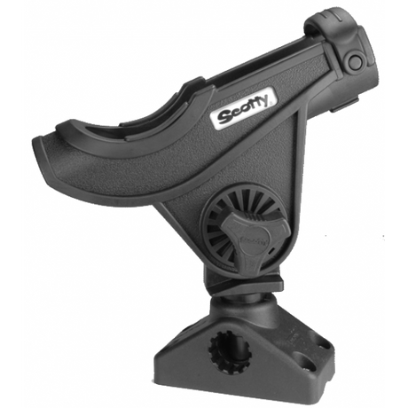 Scotty - Belly Boat Baitcast/Spinning Hengelsteun - Hengelsport De Goeie Vangst