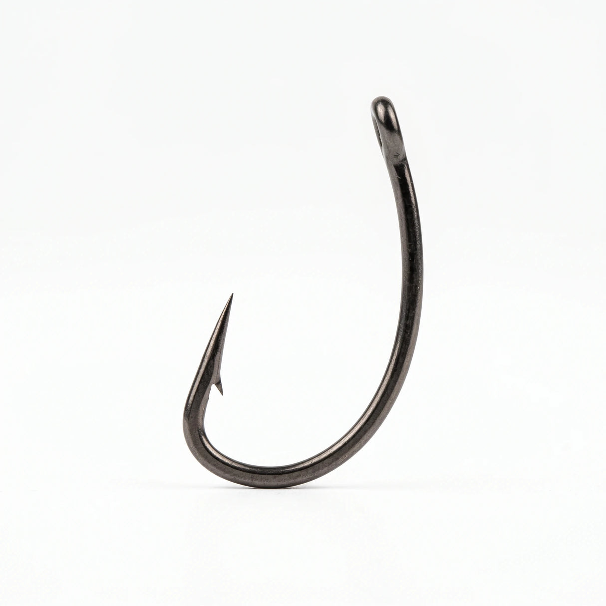 SURUDOI Curved KD Hook PTFE Karperhaak