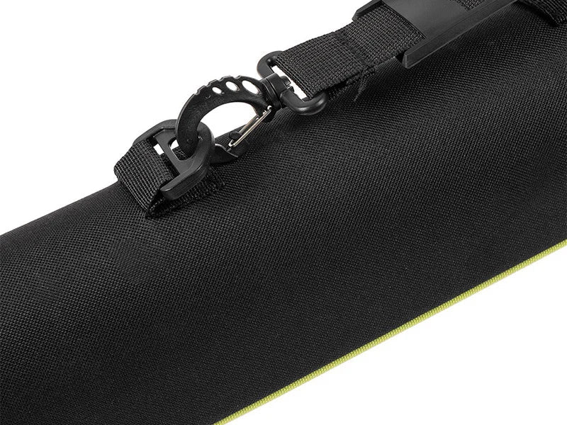 Select-Semi Hard Rod Case Black-125cm - Hengelsport De Goeie Vangst