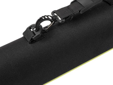 Select-Semi Hard Rod Case Black-125cm - Hengelsport De Goeie Vangst