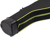 Select-Semi Hard Rod Case Black-125cm - Hengelsport De Goeie Vangst
