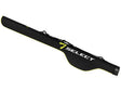 Select-Semi Hard Rod Case Black-125cm - Hengelsport De Goeie Vangst