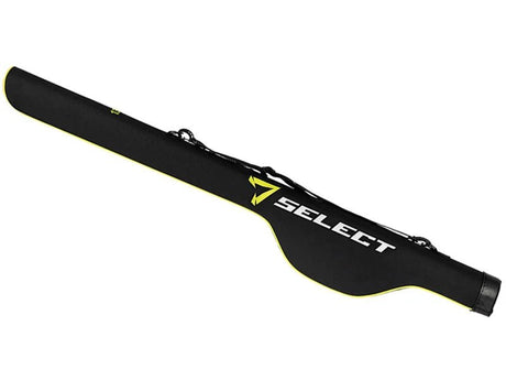 Select-Semi Hard Rod Case Black-125cm - Hengelsport De Goeie Vangst