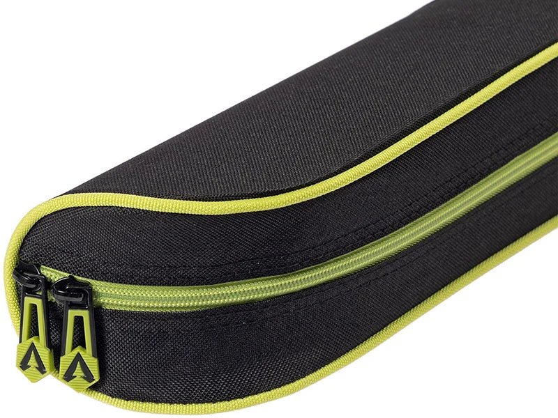 Select-Semi Hard Rod Case Black-125cm - Hengelsport De Goeie Vangst