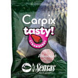 Sensas-Carpix Additief | 300g-Tasty Strawberry - Hengelsport De Goeie Vangst