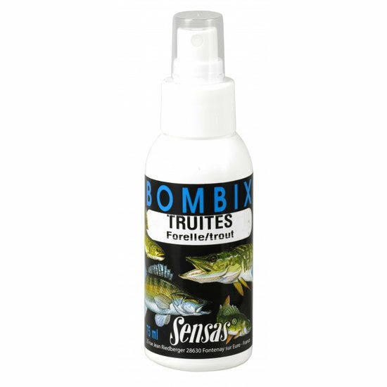 Sensas-Smaakstof Bombix Truite (Forel) - Hengelsport De Goeie Vangst