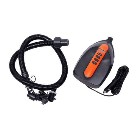 Savage Gear - Boat Bump 12V | 16PSI | 1.1Bar - Hengelsport De Goeie Vangst