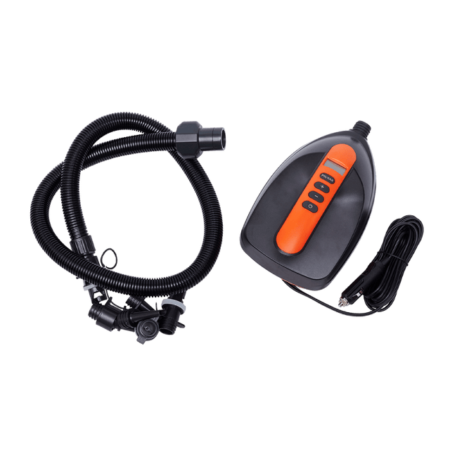 Savage Gear - Boat Bump 12V | 16PSI | 1.1Bar - Hengelsport De Goeie Vangst