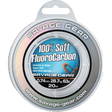 Savage Gear - 100% Soft Fluorocarbon | 40m - Hengelsport De Goeie Vangst