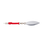 Savage Gear-Screwin Spin Teaser-Silver-Small-Hengelsport De Goeie Vangst