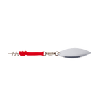 Savage Gear-Screwin Spin Teaser-Silver-Small-Hengelsport De Goeie Vangst