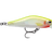 Rapala-Shadow Rap Solid Shad-Silver Fluorescent Chartreuse-5cm-Hengelsport De Goeie Vangst