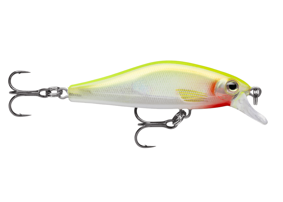 Rapala - Shadow Rap Solid Shad - Hengelsport De Goeie Vangst