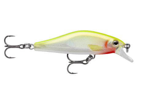 Rapala - Shadow Rap Solid Shad - Hengelsport De Goeie Vangst