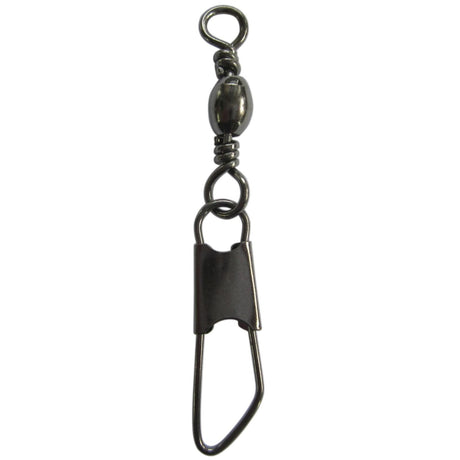 Shakespeare - Safety Snap Swivel - Hengelsport De Goeie Vangst