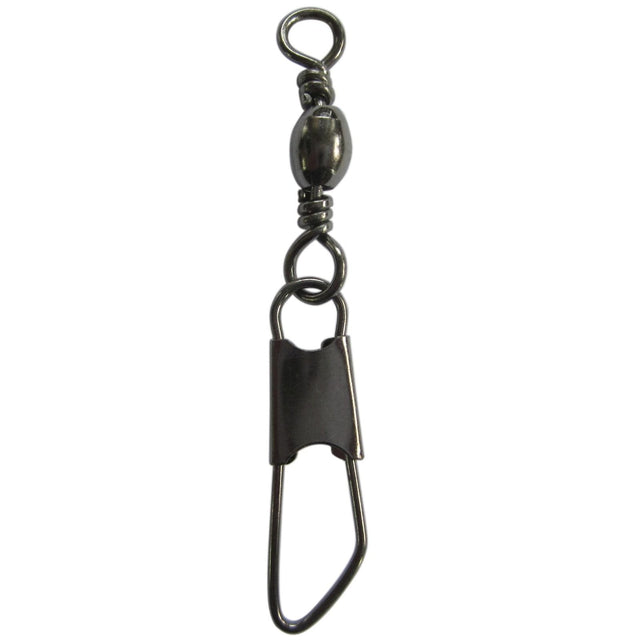 Shakespeare - Safety Snap Swivel - Hengelsport De Goeie Vangst
