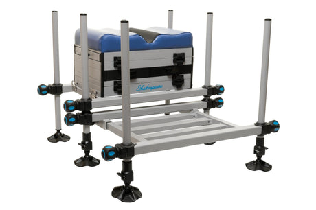 Shakespeare - Superteam Seatbox Systeem - Hengelsport De Goeie Vangst