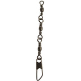 Shakespeare-Trout Swivel With Snap-14 - Hengelsport De Goeie Vangst