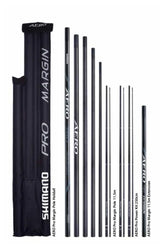 Shimano-Aero Pro Margin Pole Package | 11,5m-11.5m - Hengelsport De Goeie Vangst