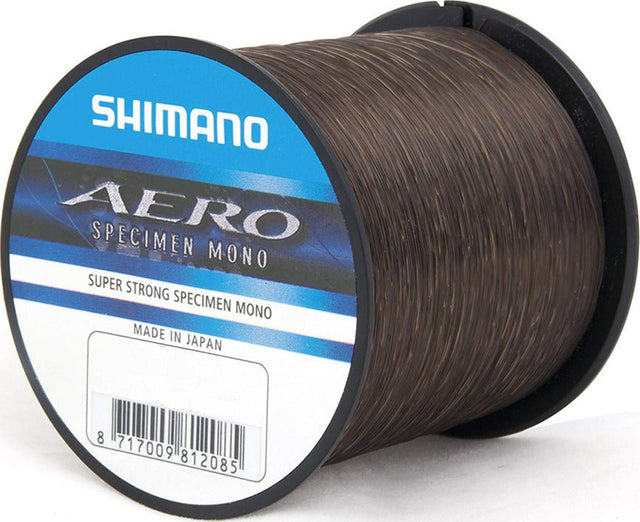 Shimano - Aero Nylon Lijn | 5000m - Hengelsport De Goeie Vangst