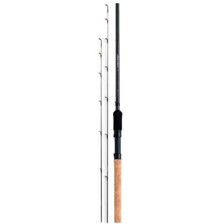 Shimano-Aero X1 Distance Feeder 12FT-3.66m-tot 90g-Hengelsport De Goeie Vangst
