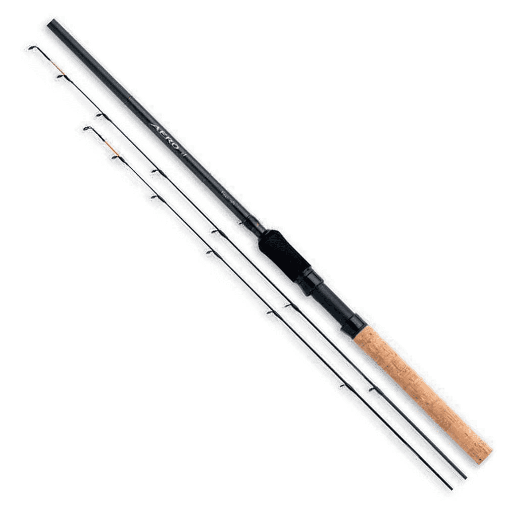 Shimano - Aero X1 Finesse Feeder | 2.44m | 40g - Hengelsport De Goeie Vangst