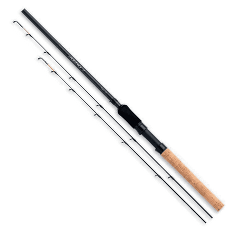 Shimano - Aero X1 Finesse Feeder | 2.44m | 40g - Hengelsport De Goeie Vangst