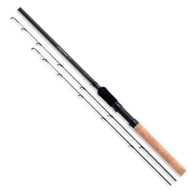Shimano - Aero X1 Finesse Feeder | 2.44m | 40g - Hengelsport De Goeie Vangst