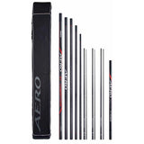 Shimano-Aero X1 Pole Pack | 11.5m-11.5m - Hengelsport De Goeie Vangst