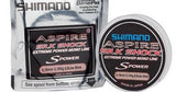 Shimano-Aspire Silk Shock 50m-Clear-0.10mm-Hengelsport De Goeie Vangst