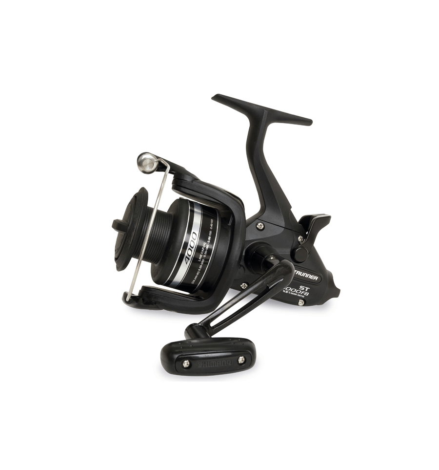 Shimano - Baitrunner ST 4000 FB - Hengelsport De Goeie Vangst