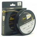 Shimano-Beastmaster Nylon 500m-trans zwart-0.18mm-Hengelsport De Goeie Vangst