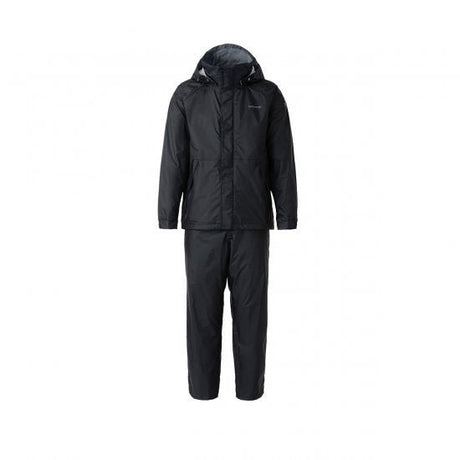 Shimano - Dryshield Basic Suit Balck - Hengelsport De Goeie Vangst