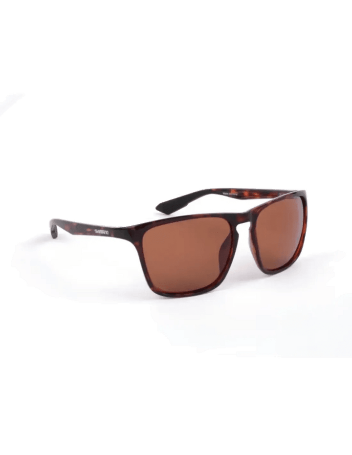 Shimano-Eyewear Ultegra Tortoiseshell & Copper - Hengelsport De Goeie Vangst