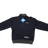 Shimano-HFG Half Zip Sweat-donker blauw-5XL-Hengelsport De Goeie Vangst