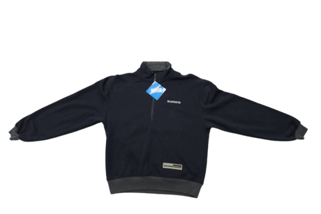 Shimano - HFG Half Zip Sweat - Hengelsport De Goeie Vangst