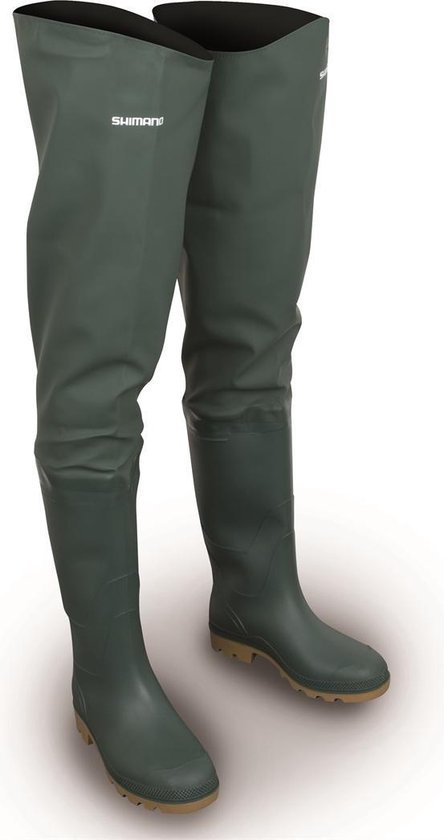 Shimano - PVC Tight Boot - Hengelsport De Goeie Vangst